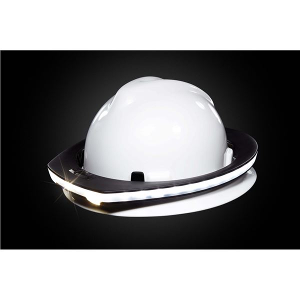 NEW ILLUMAGEAR HALO SL LED HARDHAT LIGHT, RETAIL $250