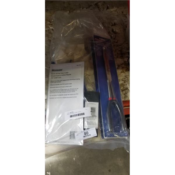 NEW WESTWARD HAND TOOLS