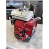 Image 2 : HONDA GAS GENERATOR MODEL EG650. WORKING