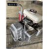 Image 3 : HONDA GAS GENERATOR MODEL EG650. WORKING