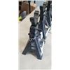 Image 3 : 4 PRO POINT SMALL JACK STANDS