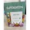 Image 2 : 4 BOXES SUPERGREEN BONE MEAL PLANT FOOD. 4 -10-0