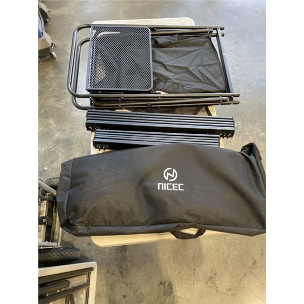 FOLDING CAMP KITCHEN