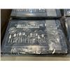 Image 3 : 5 NEW PACK FLATWARE STORAGE CASE