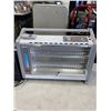 Image 2 : MARVIN QUARTZ RADIANT HEATER WITH BUILT-IN HUMIDIFIER AND SUPER HEATER