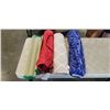 Image 1 : 2 KIDS CAMP CHAIRS AND 2 BEACH MATTS