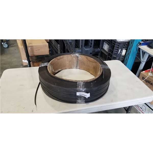 COIL OF POLY STRAPPING