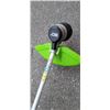 Image 3 : AS NEW GREENWORKS 80 VOLT CORDLESS WEED TRIMMER GUARANTEED WORKING JUST NEEDS BATTERY RETAIL $250