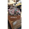 Image 1 : LARGE LOT OF ASSORTED ROPE DOG TOYS