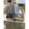 Image 1 : TRAY OF PRIVACY SCREENS