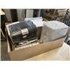 Image 2 : TRAY OF PACKING SUPPLIES INCLUDING BUBBLE MAILERS, SQUARE FLAP INVITATION ENVELOPES, UCGOU POLY MAIL