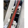 Image 3 : PAIR OF RISSIGNOLTORRION BOX SKI'S AND SKI POOLS