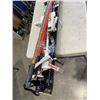 Image 4 : PAIR OF RISSIGNOLTORRION BOX SKI'S AND SKI POOLS