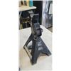 Image 2 : 4 PRO POINT SMALL JACK STANDS