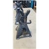 Image 3 : 4 PRO POINT SMALL JACK STANDS