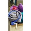 Image 2 : FOUR  SLEEPING BAGS