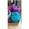 Image 3 : FOUR  SLEEPING BAGS