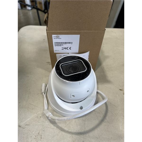 NEW NETWORK EYEBALL CAMERA