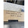 Image 1 : LITE RIDER #31419 TONNEAU COVER, FORD RANGER 2019-2023. RETAIL $765