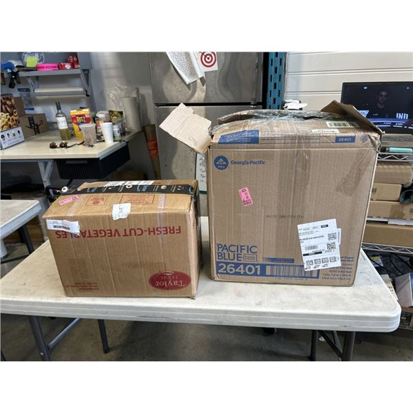 2 ADAMSON BED COOLING SYSTEMS MODEL B10. STORE RETURNS