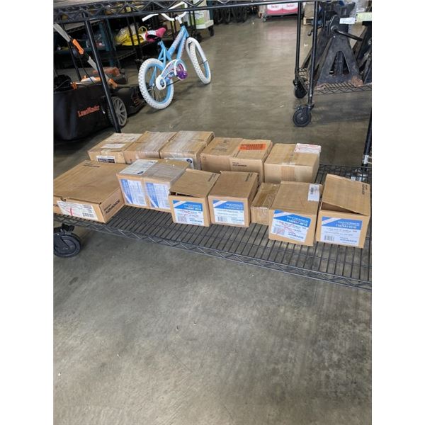 LARGE LOT OF PHILIPS BALLAST KITS