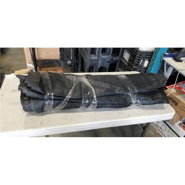 MESH CARGO NET. SIZE 8'X 52'