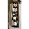 Image 1 : TRAY OF 10 NEW ASSORTED EPICURE SPICES AND SEASONINGS