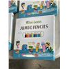 Image 3 : 11 PACKS TINY GEEKS JUMBO PENCILS AND 77 WAYS TO PLAY TENZI
