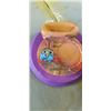 Image 4 : NEW CASE OF TEALIGHT HOLDERS WITH TEA LIGHTS