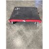 Image 1 : 4 WHEEL FLAT DOLLY