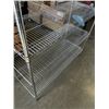 Image 3 : CHROME WIRE 6FT STORAGE RACK