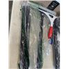 Image 3 : TRAY OF ITEMS INCLUDING OKKOBI CARPET RACK, BETTER BOAT CLEANING WIPES, ADAMSON 36-STAGE SHOWER FILT