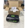 Image 1 : ROHS 40V RECHARGABLE LITHIUM ION BATTERY