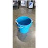 Image 1 : 3 PLASTIC FEED BUCKETS