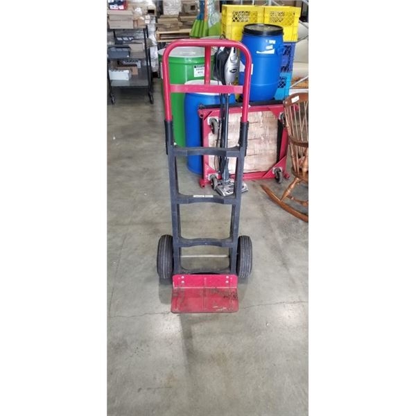 MILKWAUKEE 2 WHEEL DOLLY