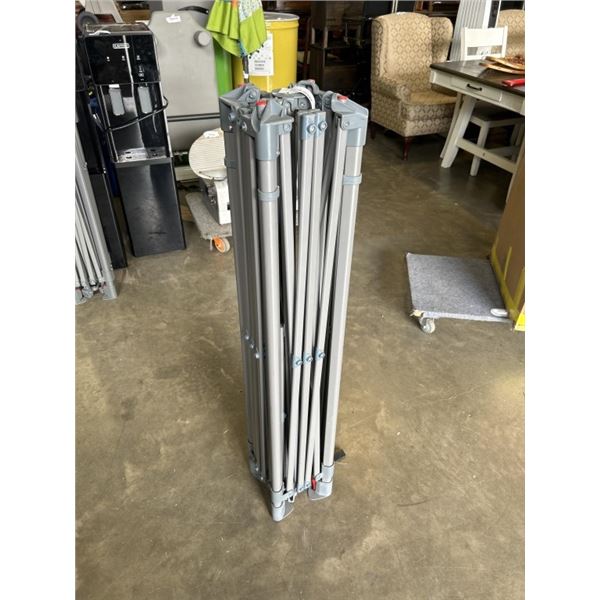 13-FT X 13 FT COLEMAN CANOPY POP-UP FRAME