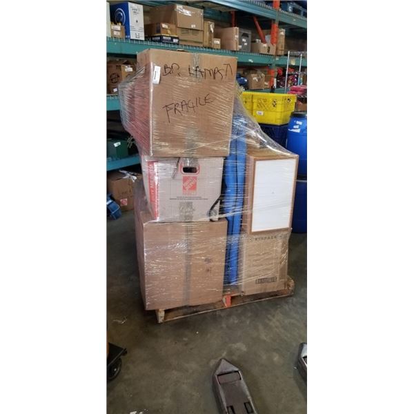 PALLET OF ESTATE GOODS