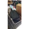 Image 2 : PALLET OF ASSORTED GOODS, CONTENTS OF REPOSESSSED VEHICLES, BIN NOT INCLUDED