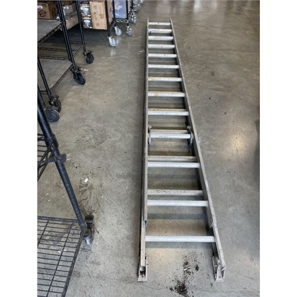 24 FOOT EXTENSION LADDER