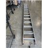 Image 1 : 24 FOOT EXTENSION LADDER