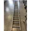 Image 2 : 24 FOOT EXTENSION LADDER