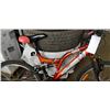 Image 3 : SUPERCYCLE BURNER RED BICYCLE