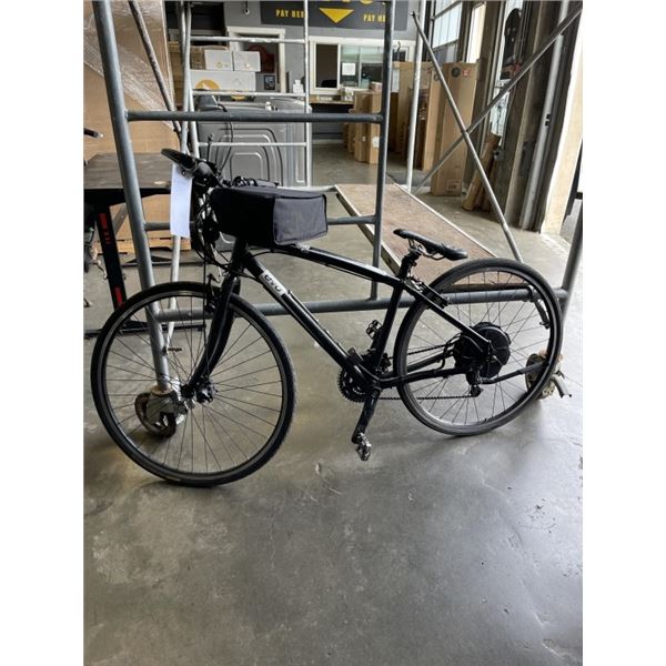 BLACK EVO BIKE