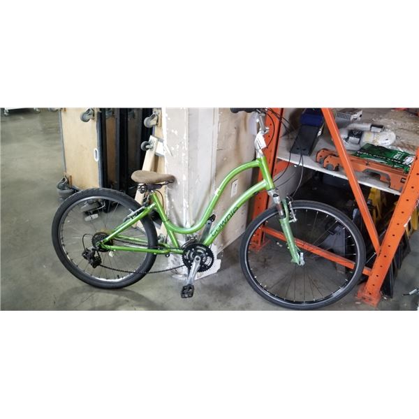GREEN TOWNIE BIKE