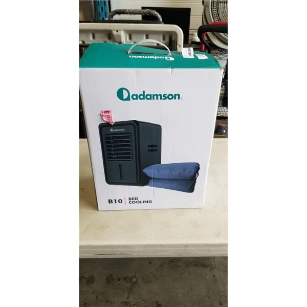 ADAMSON BED COOLING SYSTEM MODEL B10