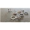Image 3 : BAG OF ASSORTED RINGS