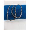 Image 1 : VINTAGE 925 STERLING SILVER CHAIN NECKLACE
