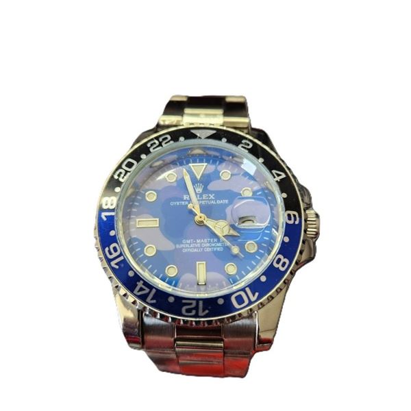 ROLEX GMT-MASTER II WATCH - UNAUTHENTIC