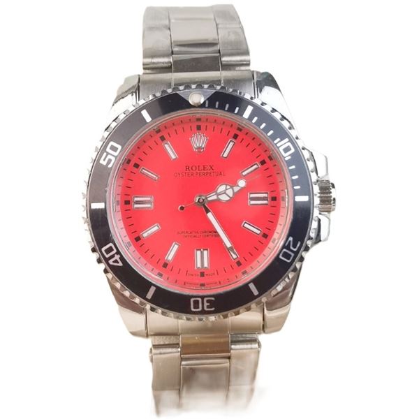 ROLEX SUBMARINER WATCH, UNAUTHENTIC