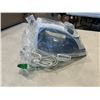 Image 1 : BLACK & DECKER STEAM IRON MODEL IR40V